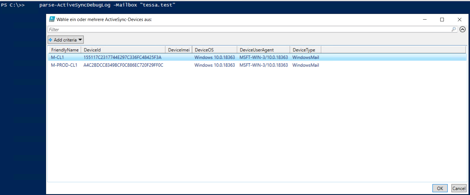 parse-ActiveSyncDebugLog