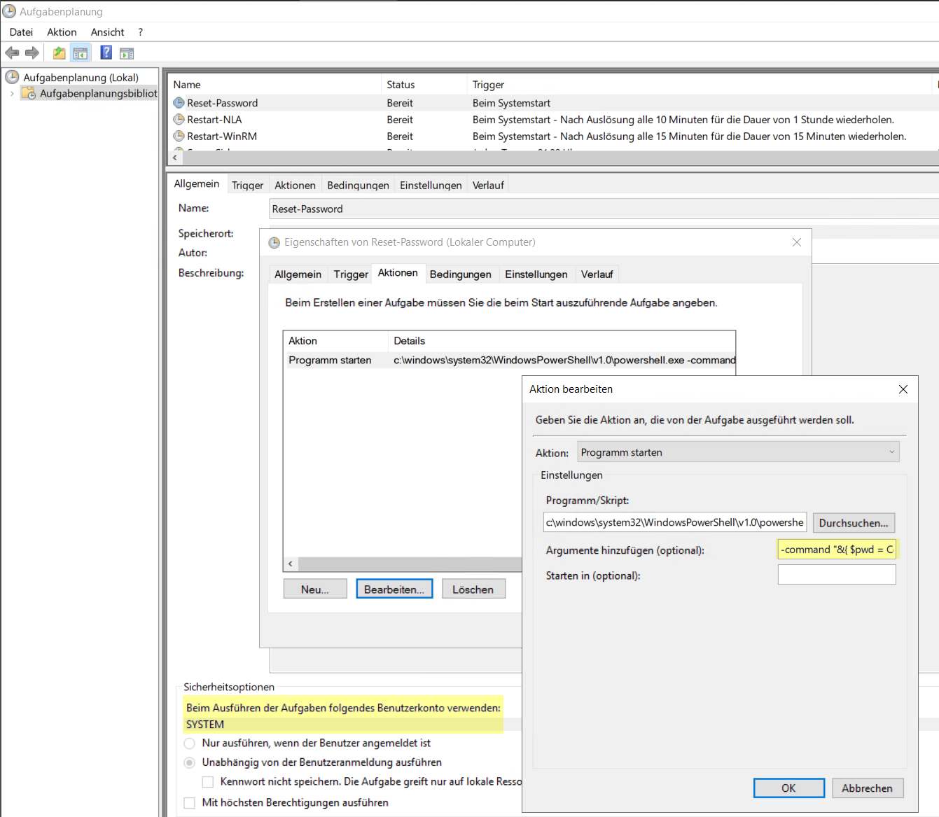 Active Directory Hacking mit Exchange Server