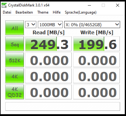 Speicherpool mit Speicherebenen unter Windows Server 2022